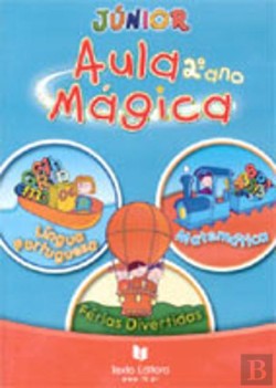 Aula Mágica: 2º Ano
