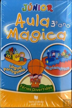 Aula Mágica: 3º Ano
