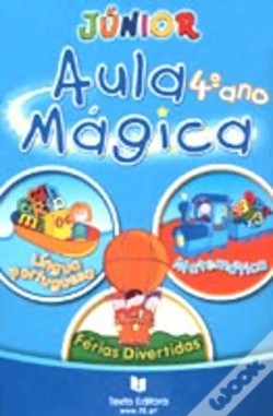 Aula Mágica: 4º Ano