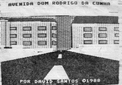 Avenida Dom Rodrigo da Cunha