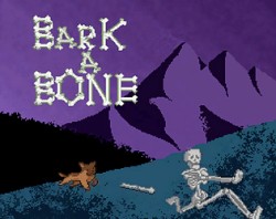 Bark a Bone