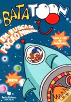 Batatoon em Busca da Poção Minimix