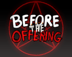 Before the Offering