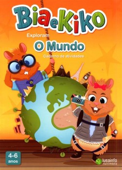 Bia e Kiko Exploram a Língua Portuguesa