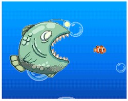 Big Fish Small Fish
