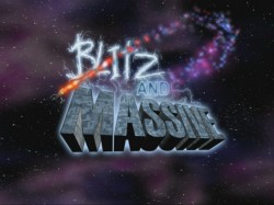 Blitz & Massive: The A.R.S.E Generation