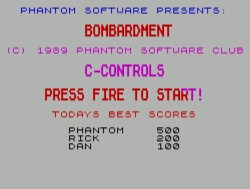 Bombardment