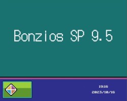 Bonzios SP 9.5