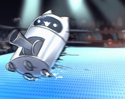 Broken Robots