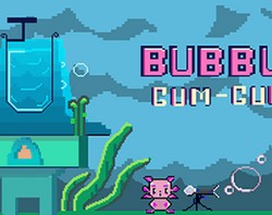 Bubble Gum Gun Game
