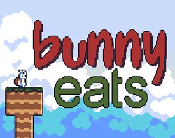 Bunny Eats