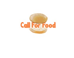 Call for Food