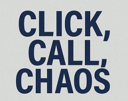 Click, Clack, Chaos
