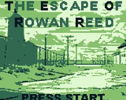 Cortex Chronicles 3 - The Escape of Rowan Reed