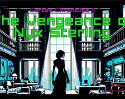 Cortex Chronicles 4 - The Vengeance of Nyx Sterling
