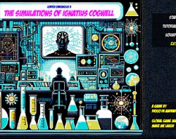 Cortex Chronicles 5 - The Simulations of Ignatius Cogwell