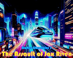Cortex Chronicles 7 - The Assault of Jax Riven