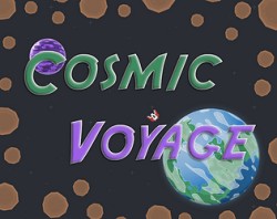 Cosmic Voyager