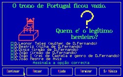 Crise Política de 1383-1385