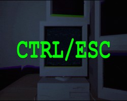 Ctrl/Esc