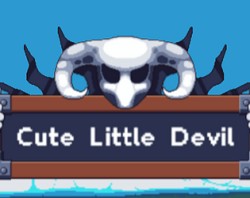 Cute Little Devil