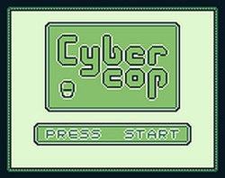 Cyber Cop
