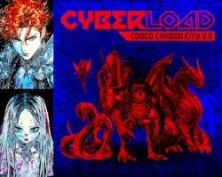 Cyberload: Coded Carbon City V.0