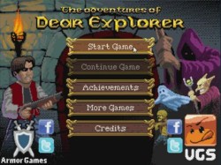 The Adventures of Dear Explorer