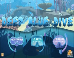Deep Blue Dive