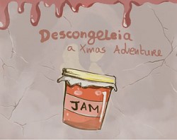 Descongelei-a : A Christmas Adventure