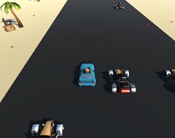 Desert Battle (Batalha no Deserto)