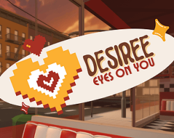 Desiree: Eyes On You