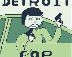 Detroit Cop