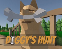 Diggy's Hunt