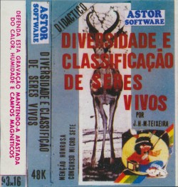 Diversidade e Classificação de Seres Vivos