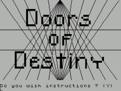 Doors of Destiny
