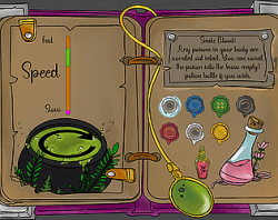 Enchanting Brews [Alt.Ctrl Game]
