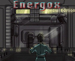 Energox Special Edition