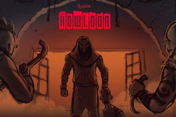 Enter Kowloon