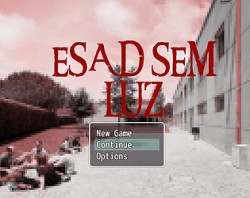 ESAD Sem Luz