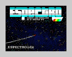 ESPECTROids