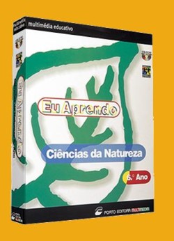 Eu Aprendo Ciências da Natureza: 6º Ano