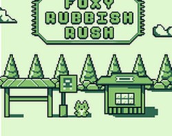 Foxy Rubbish Rush