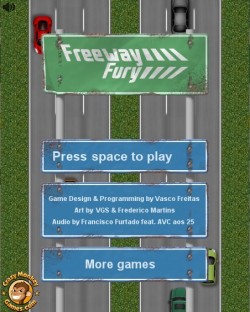 Freeway Fury