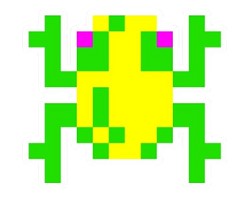 Frogger das Maracas