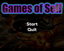 Games of Self