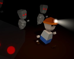 Ghost Mine LD 37