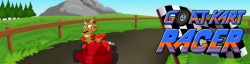 Goat Kart Racer
