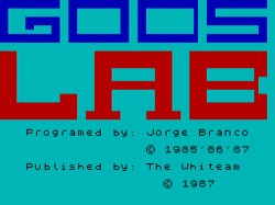 Gods Lab