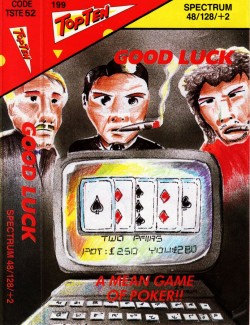Good Luck!